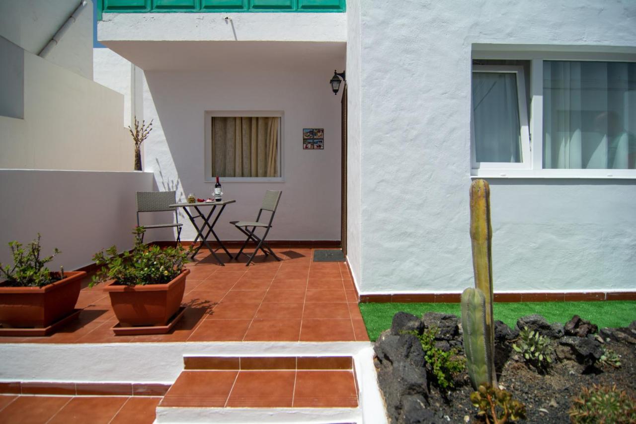 Casa Siroco Sol Villa Playa Honda  Buitenkant foto
