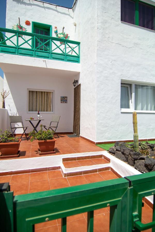 Casa Siroco Sol Villa Playa Honda  Buitenkant foto