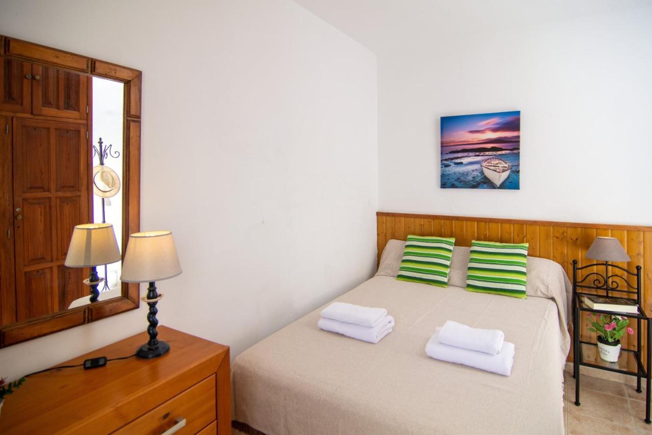 Casa Siroco Sol Villa Playa Honda  Buitenkant foto
