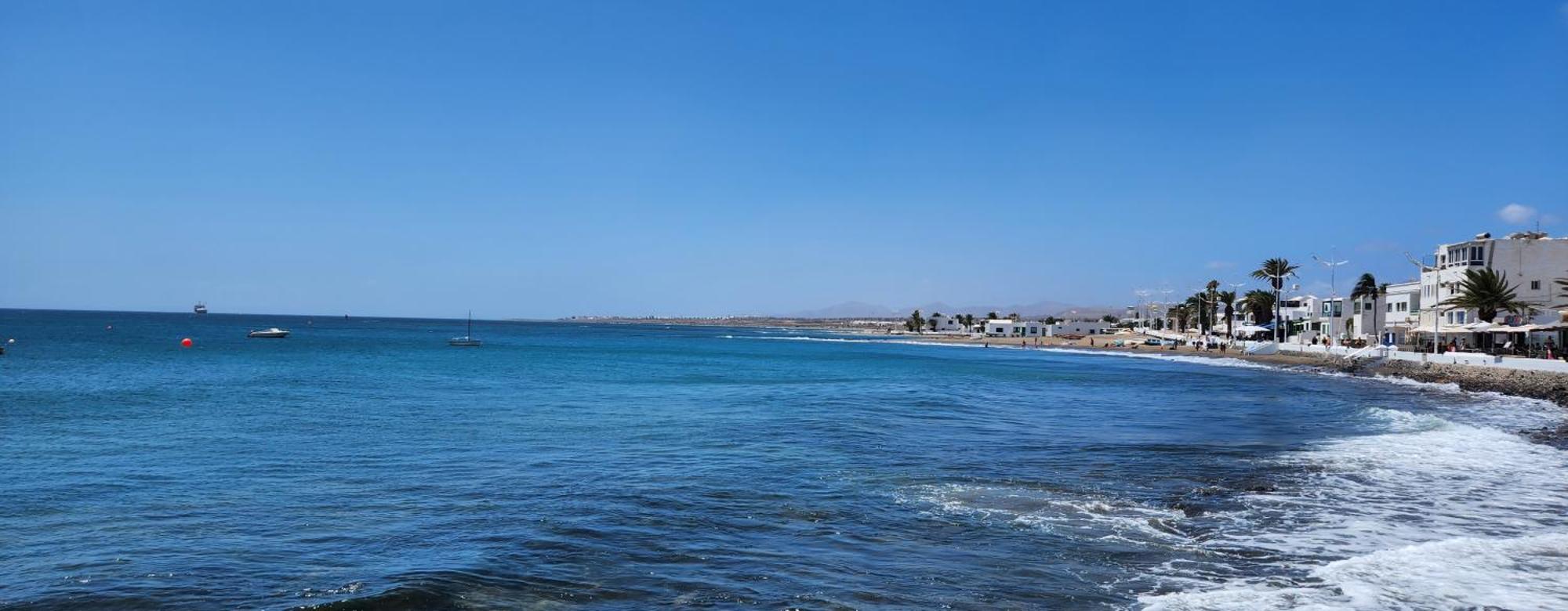 Casa Siroco Sol Villa Playa Honda  Buitenkant foto